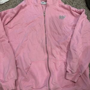 Mayfair hoodie “boundaries are hot”